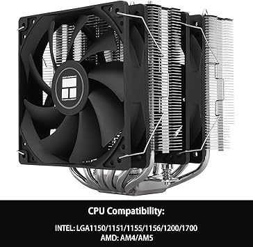 Peerless Assassin 120 SE CPU Cooler