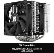 Peerless Assassin 120 SE CPU Cooler