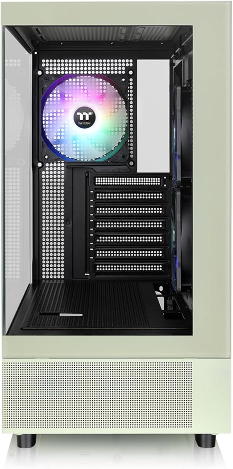 Matcha Green Mid Tower E-ATX Case
