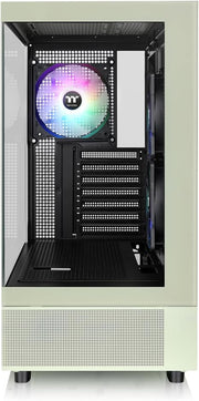 Matcha Green Mid Tower E-ATX Case
