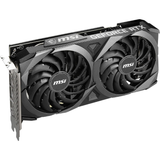 msi Gaming GeForce RTX 3060 Ventus 2X 12G OC V1 Graphics Card - 15 Gbps GDRR6 Boost Clock: 1807 MHz 192-Bit HDMI/DP PCIe 4 Torx Twin Fan Ampere