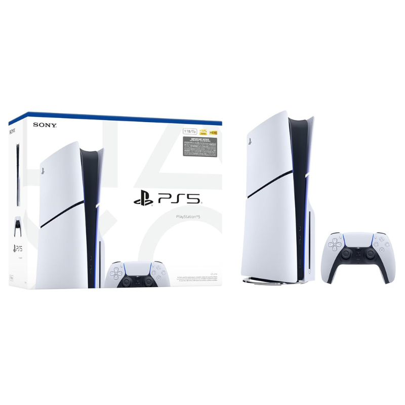 PlayStation 5 Disc console - 1TB