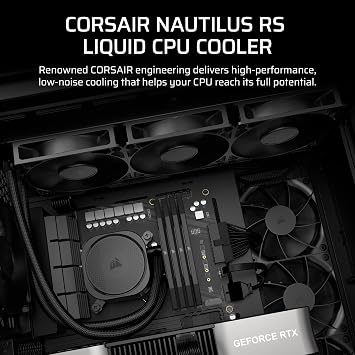 360 RS Liquid CPU Cooler