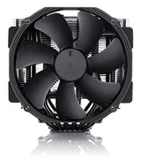 NH-D15 chromax, Black, Dual-Tower CPU Cooler (140mm, Black)